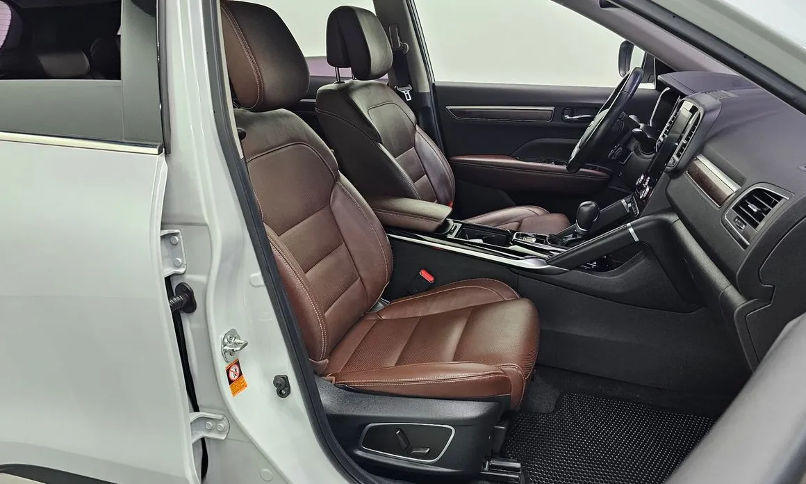 Renault QM6