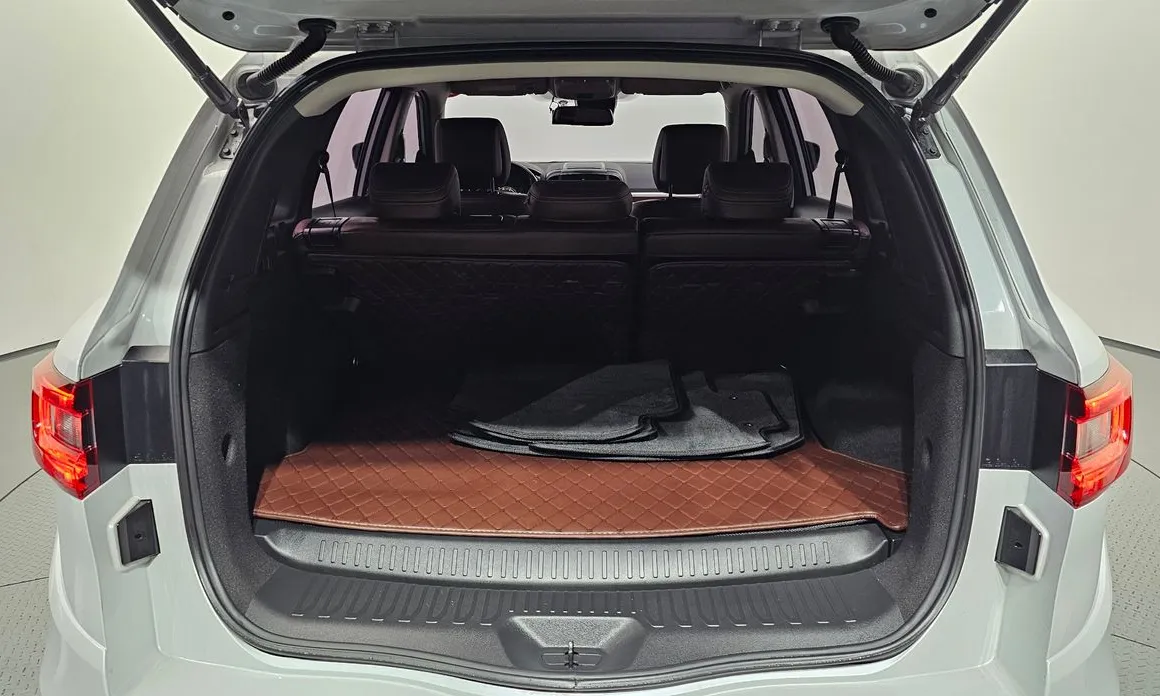 Renault QM6