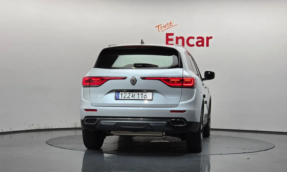 Renault QM6