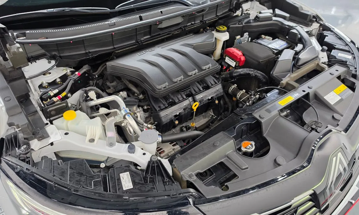 Renault QM6