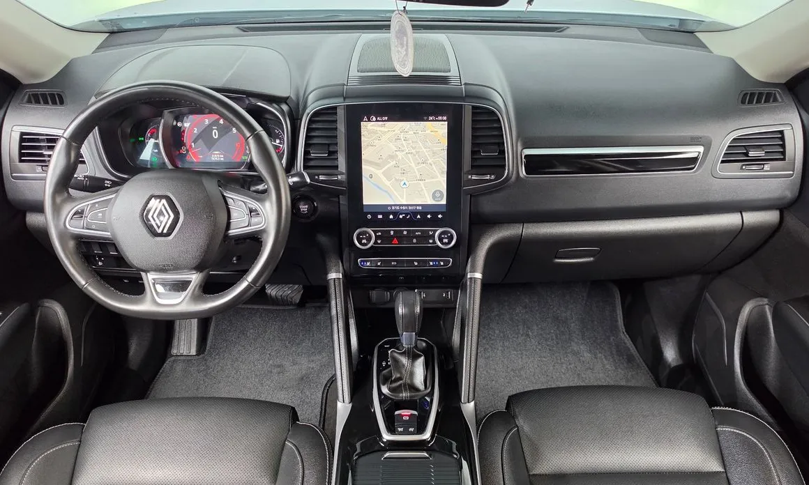 Renault QM6