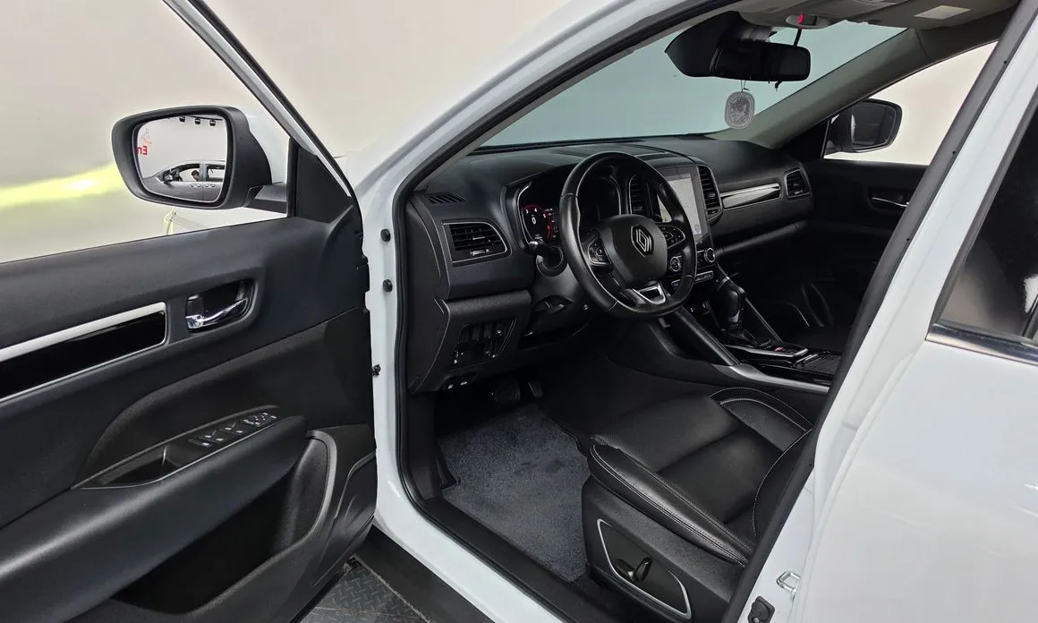 Renault QM6