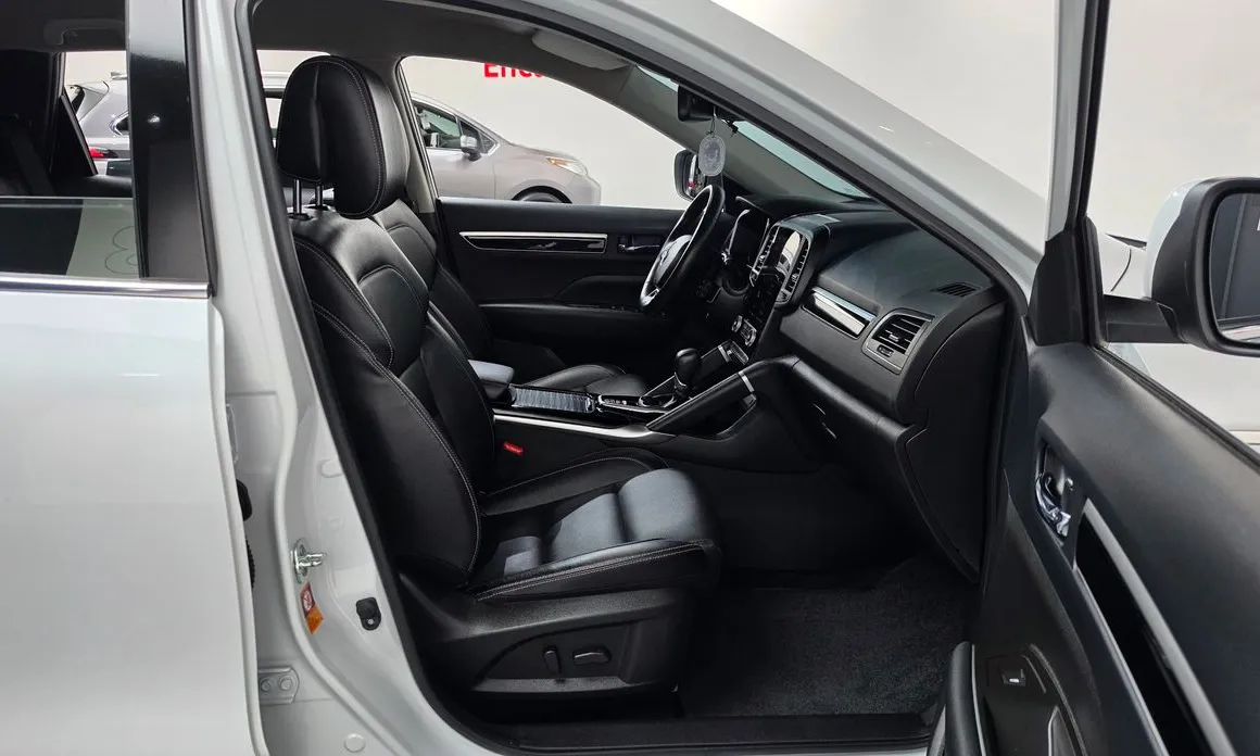 Renault QM6