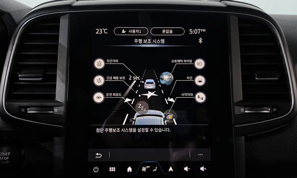 Renault QM6