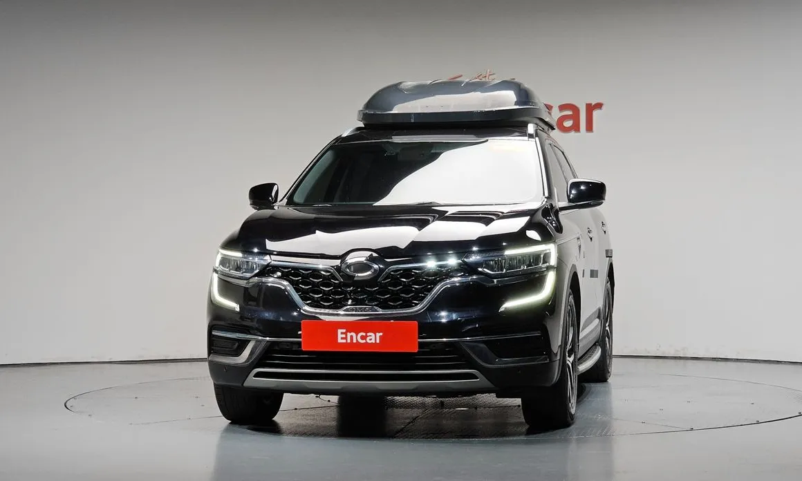 Renault QM6