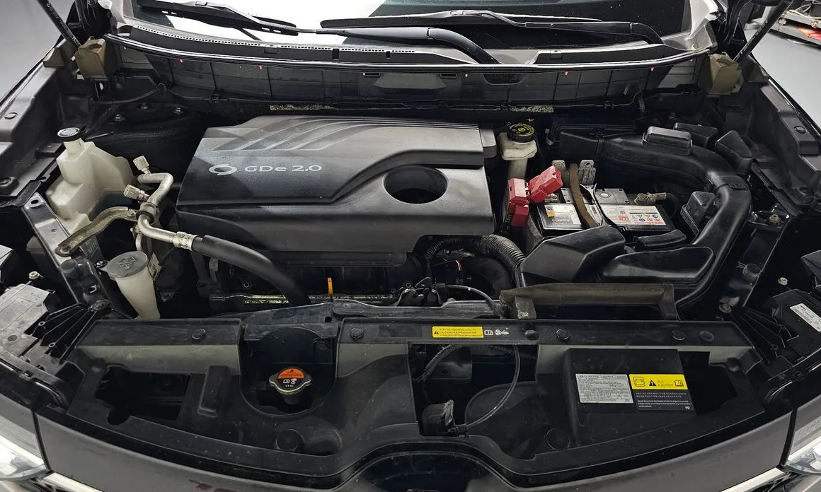 Renault QM6