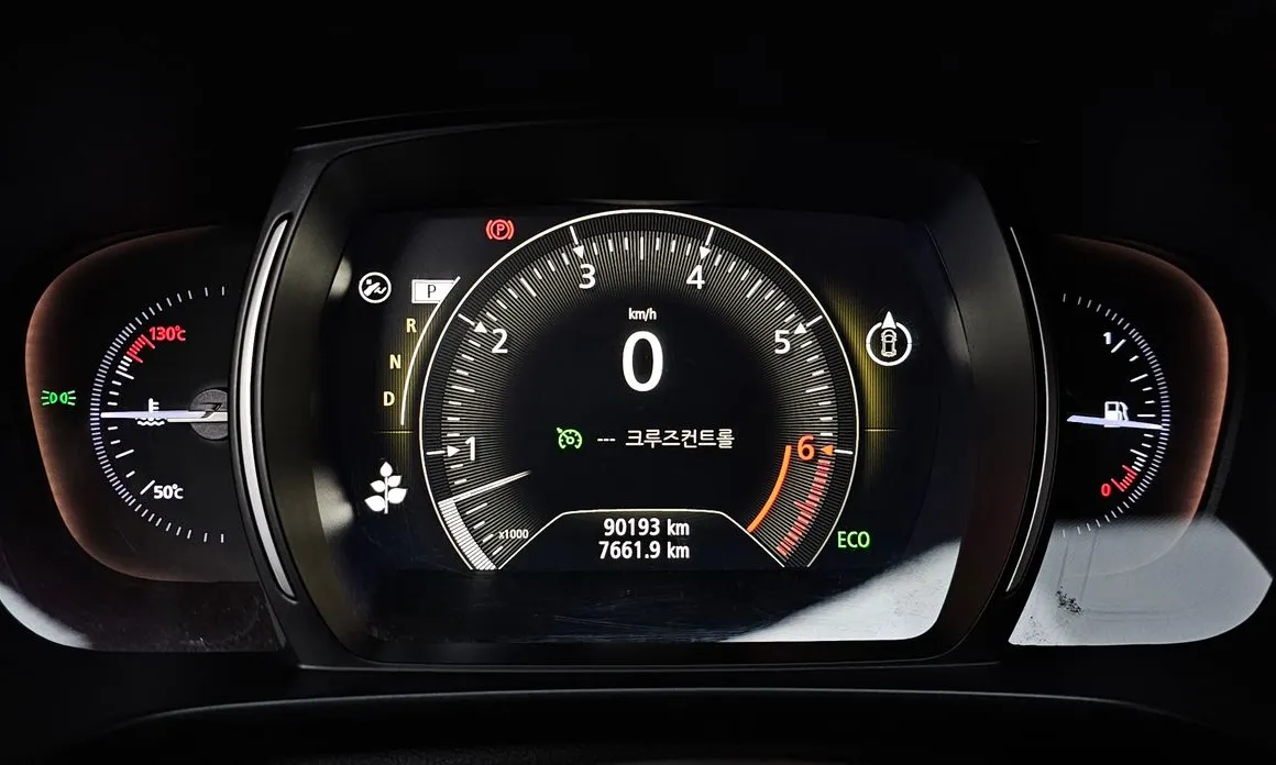 Renault QM6