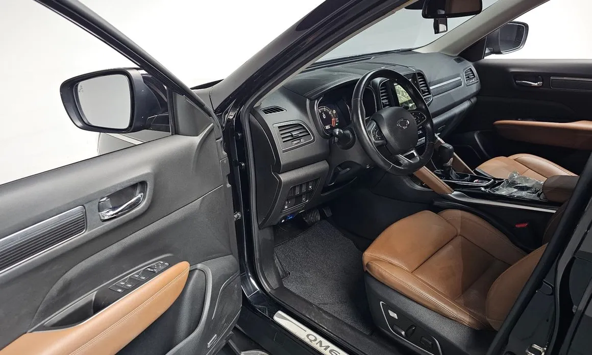 Renault QM6