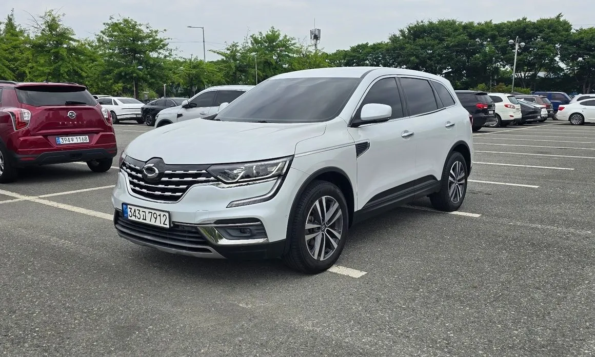 Renault QM6