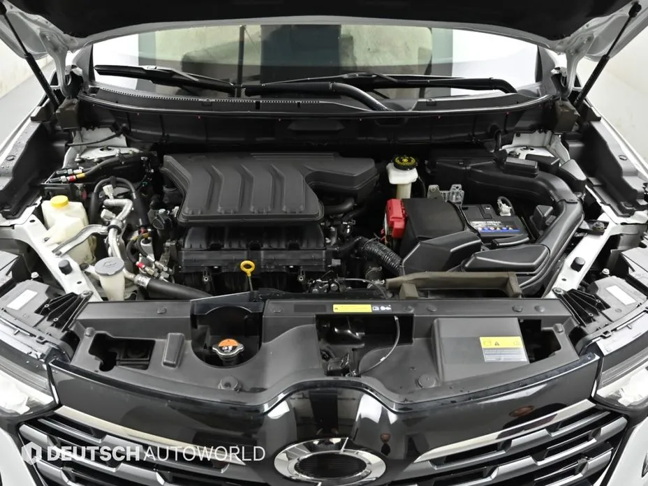 Renault QM6