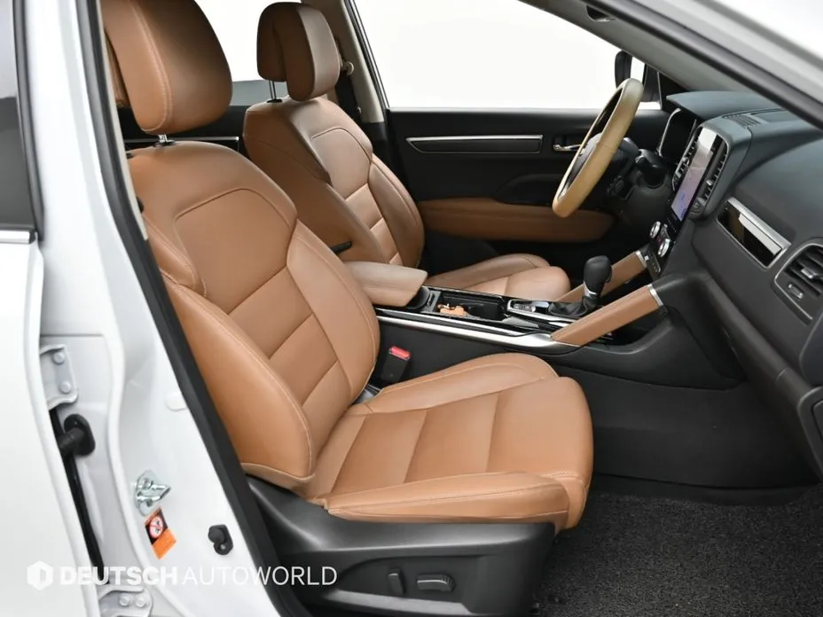 Renault QM6