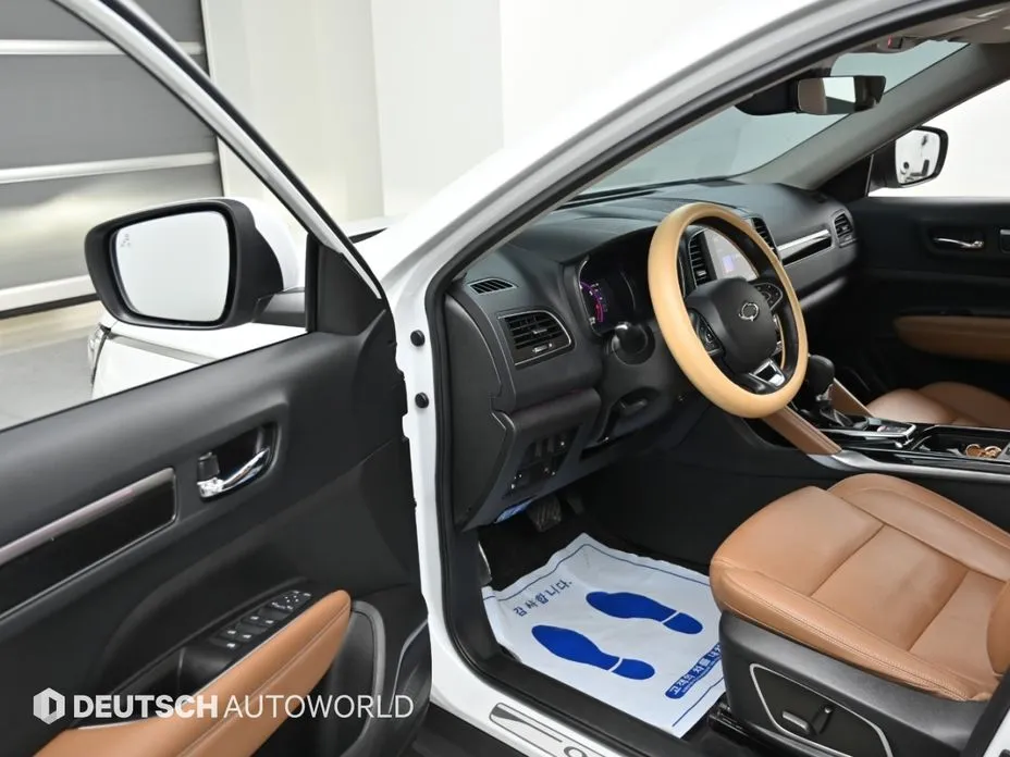 Renault QM6