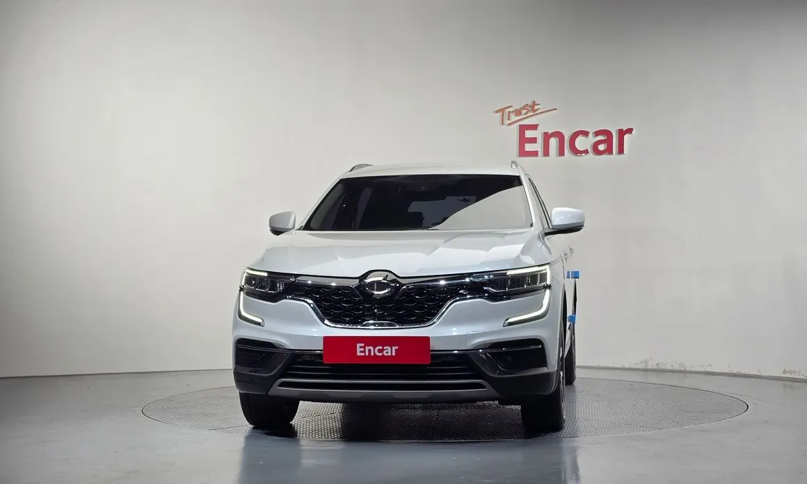 Renault QM6