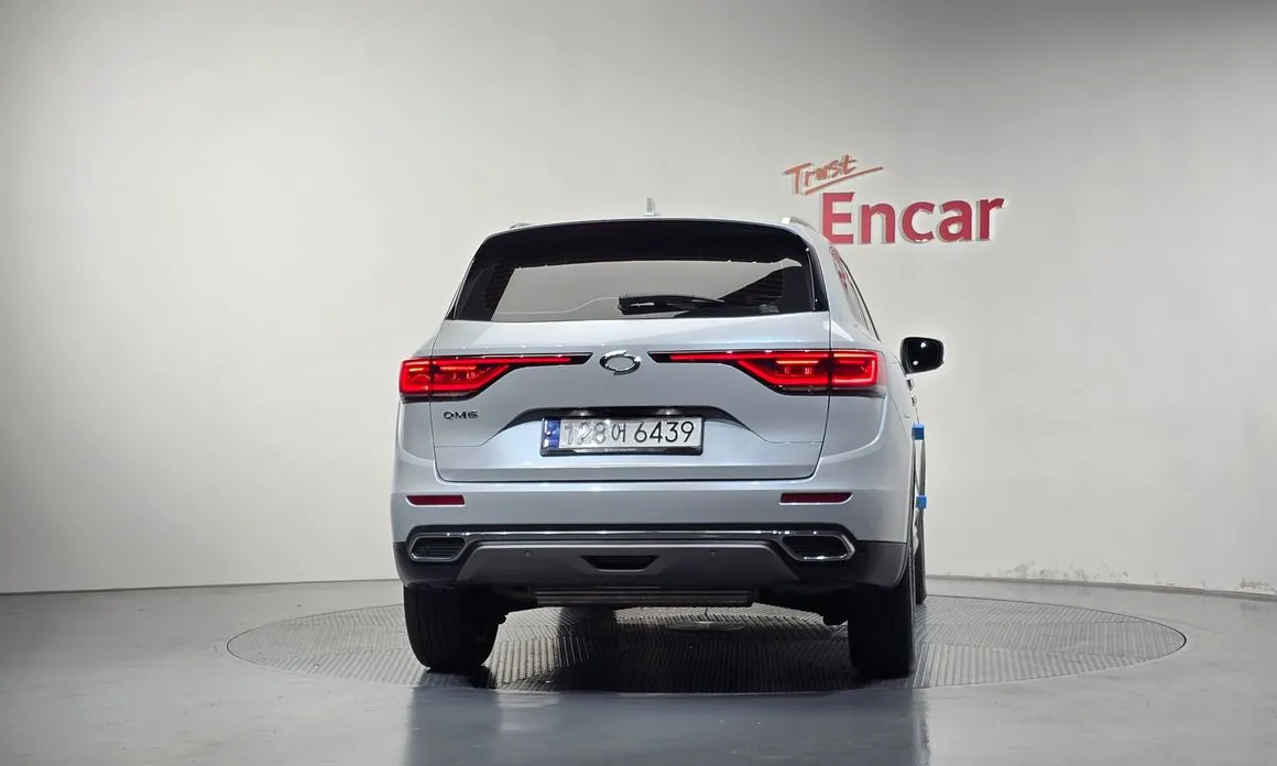 Renault QM6