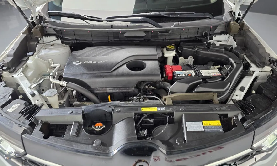 Renault QM6