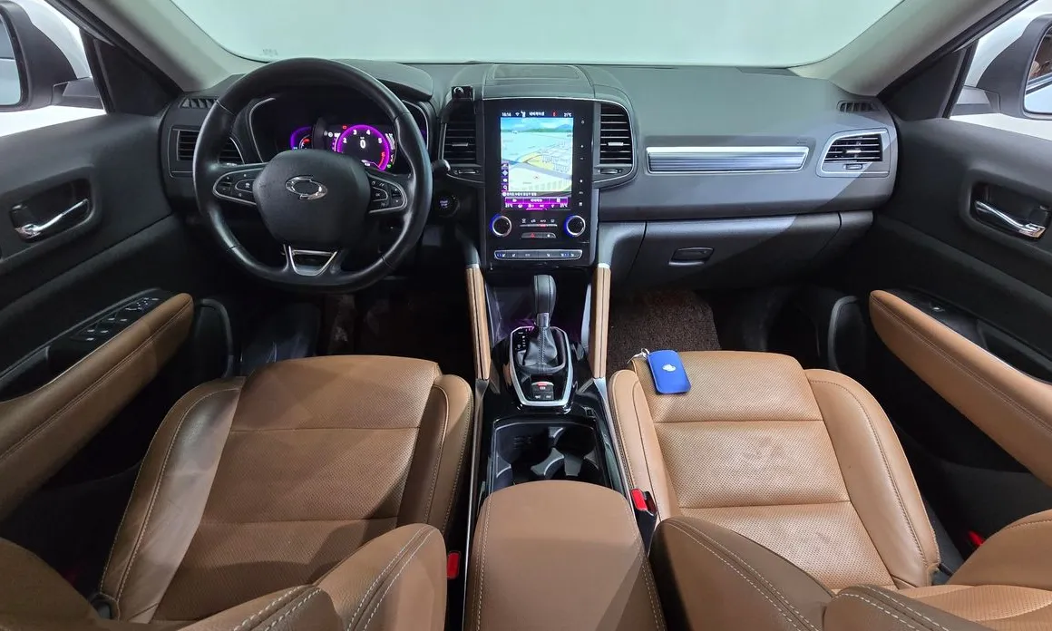 Renault QM6