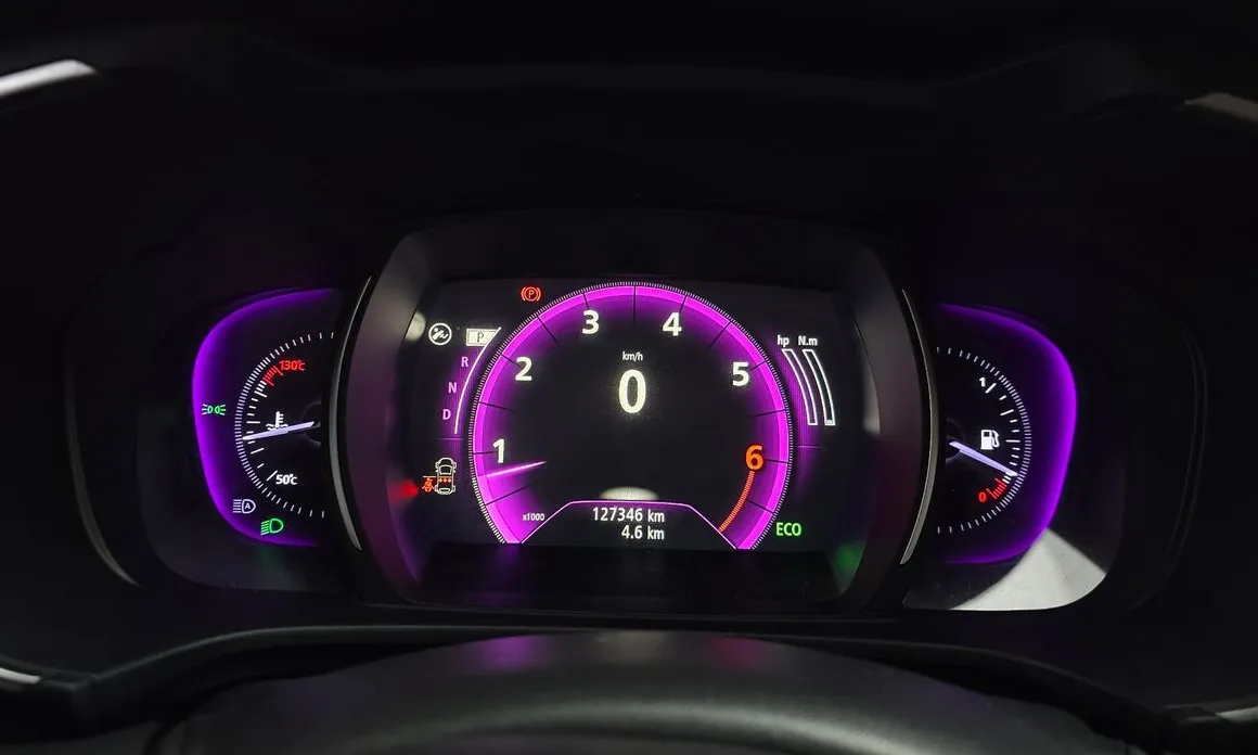 Renault QM6