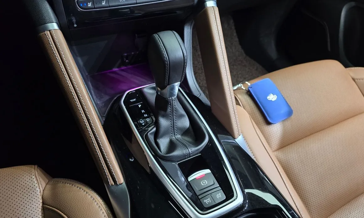 Renault QM6