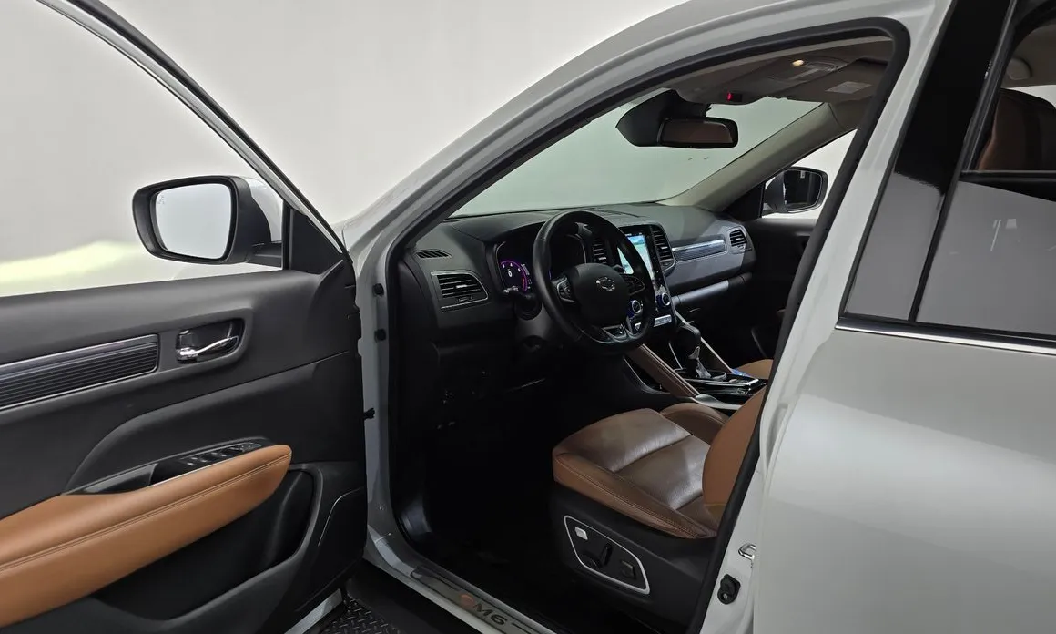 Renault QM6