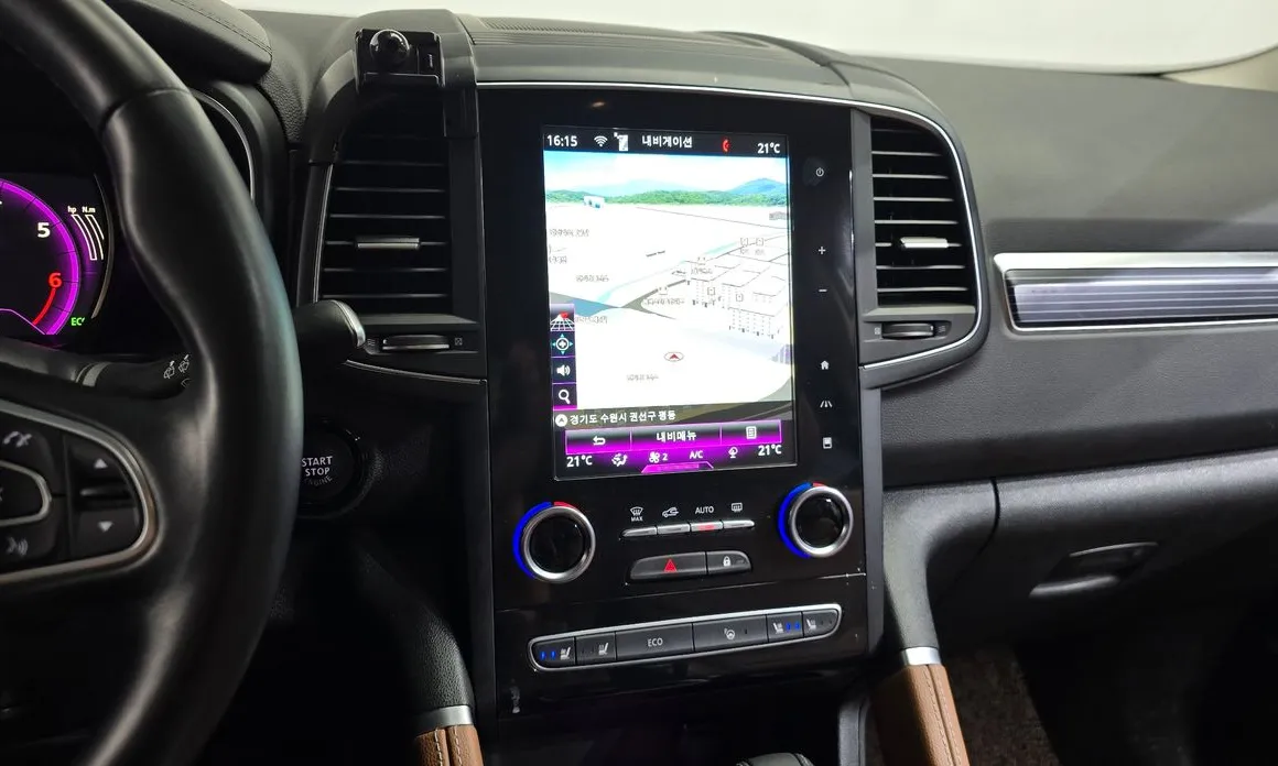 Renault QM6
