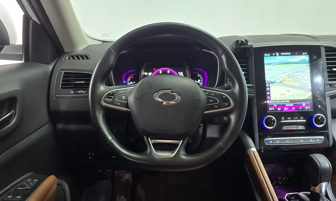 Renault QM6