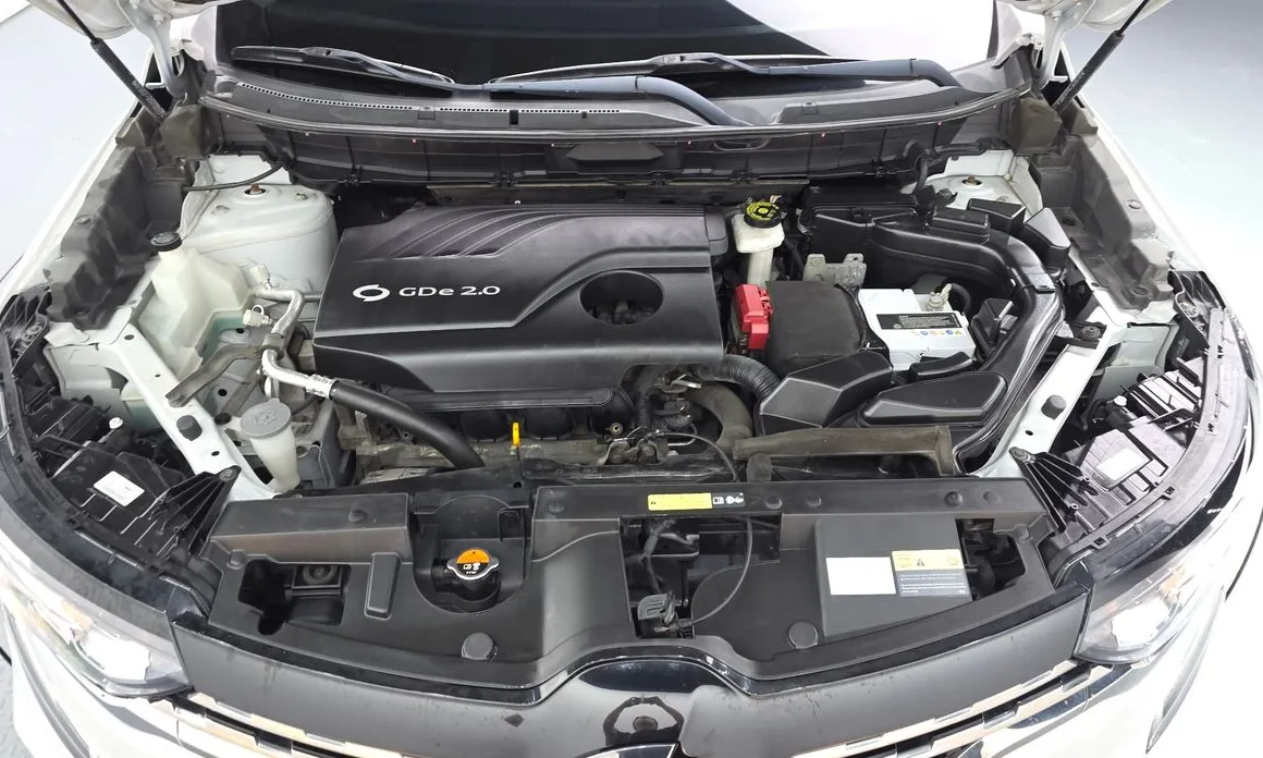 Renault QM6