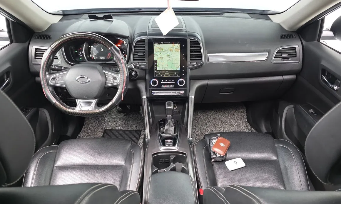 Renault QM6