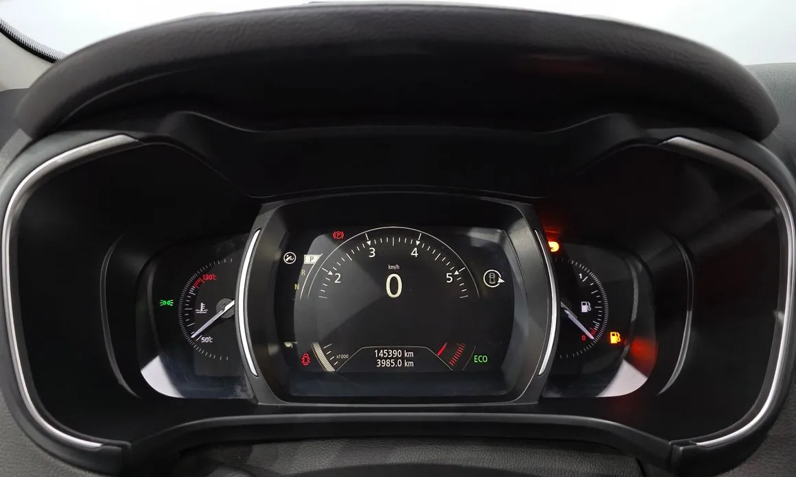 Renault QM6