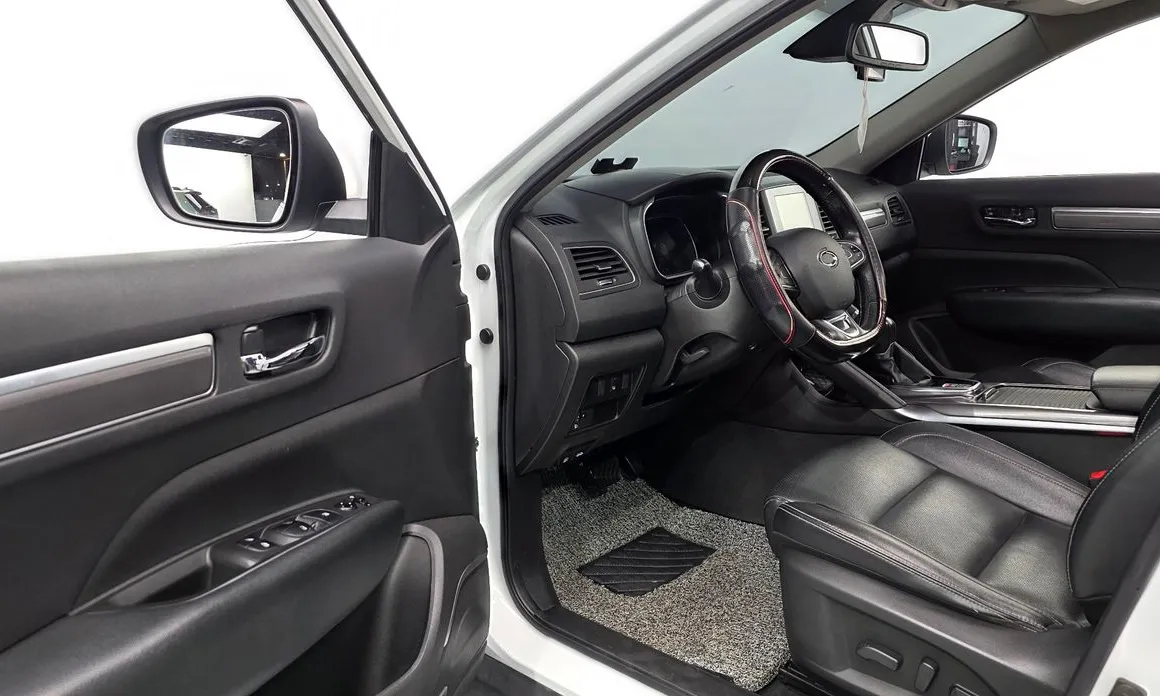 Renault QM6