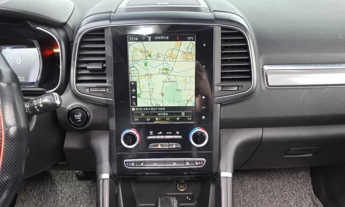 Renault QM6