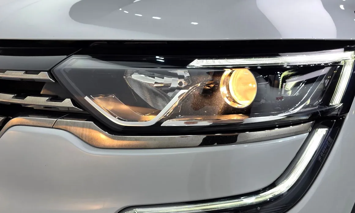 Renault QM6