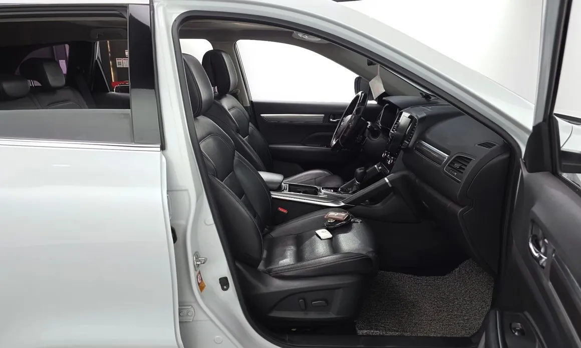 Renault QM6