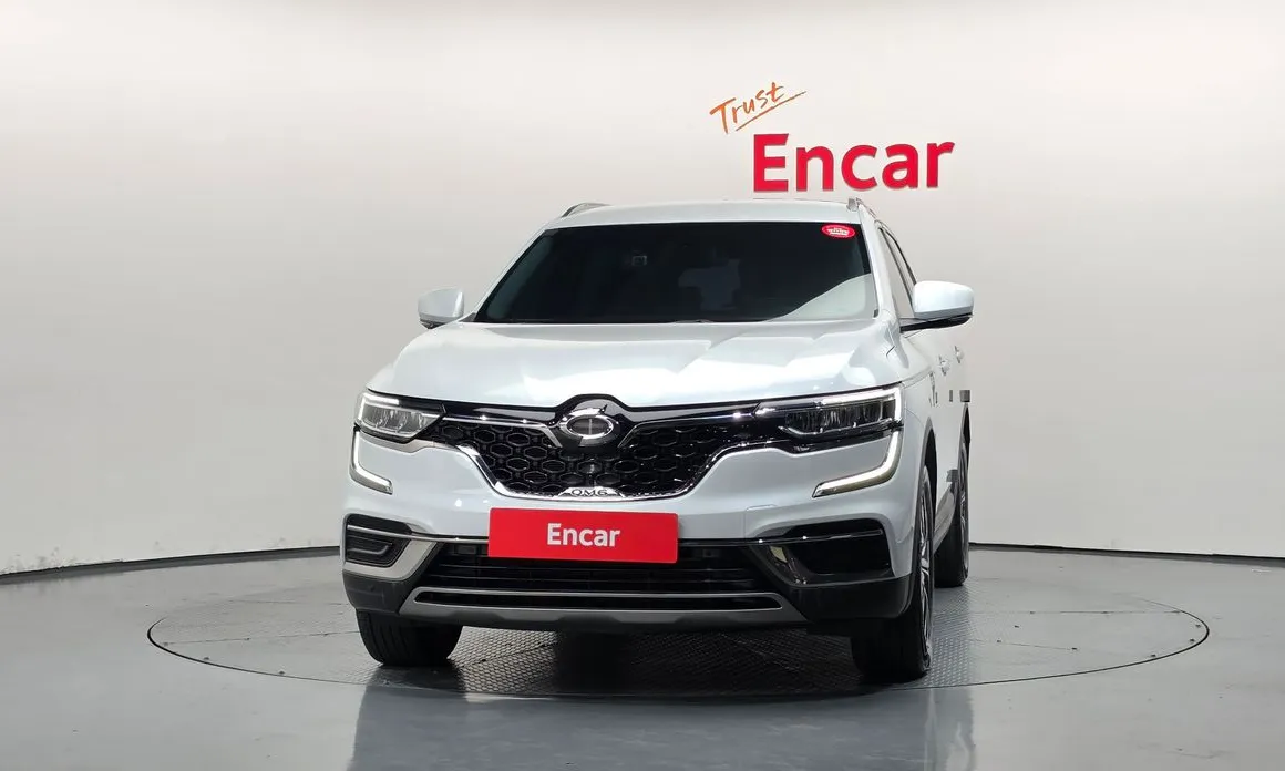 Renault QM6