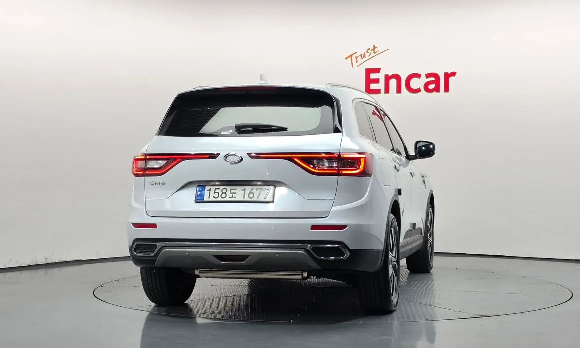 Renault QM6
