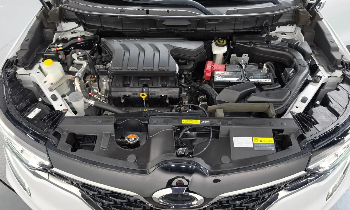 Renault QM6