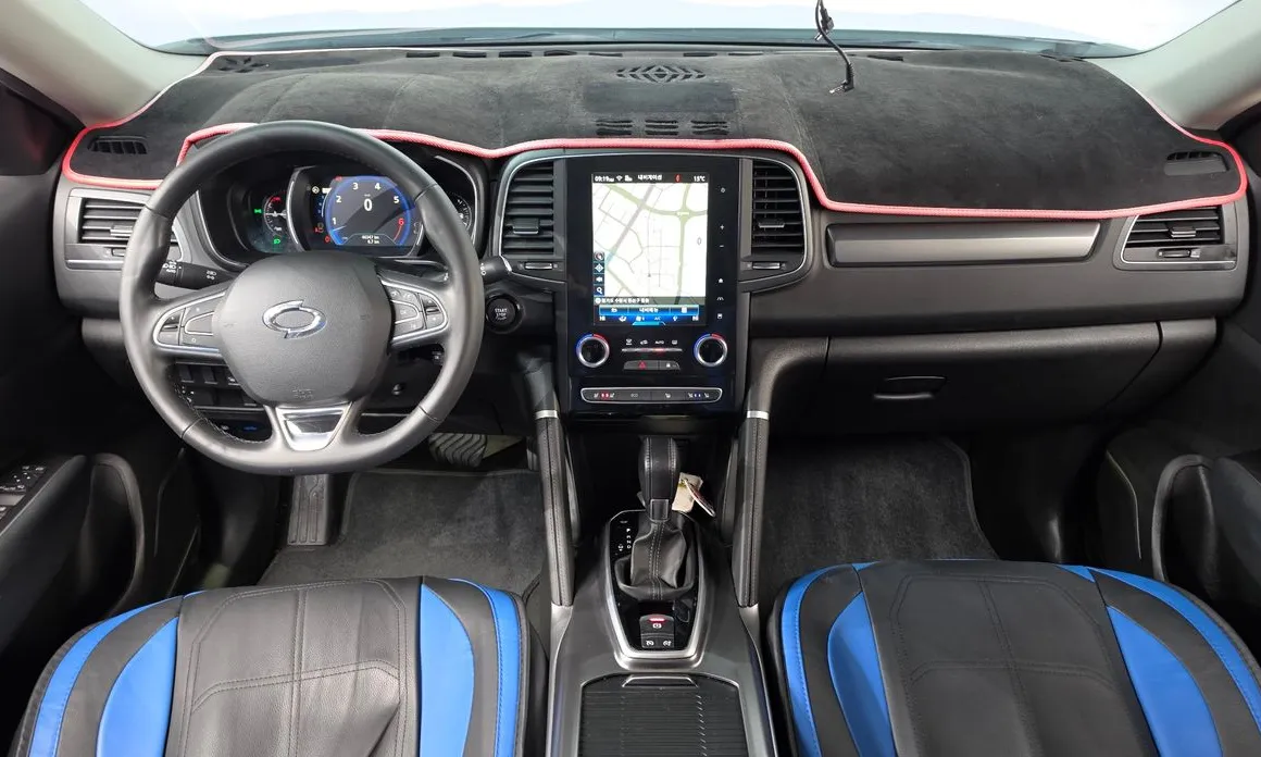 Renault QM6