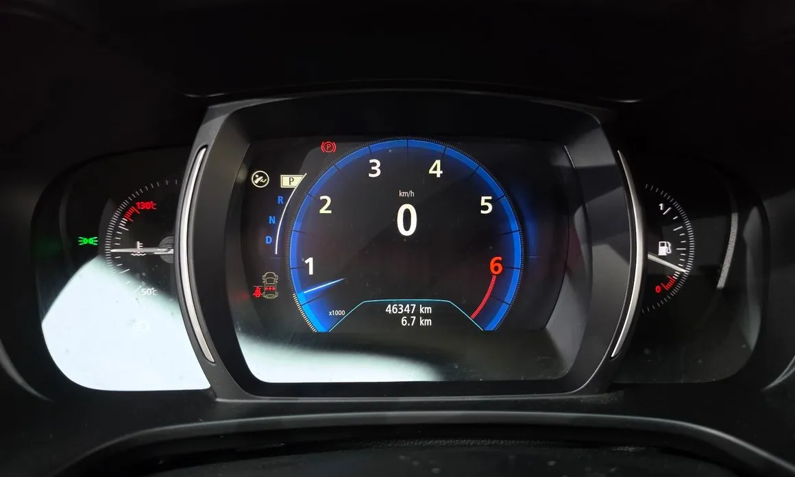 Renault QM6