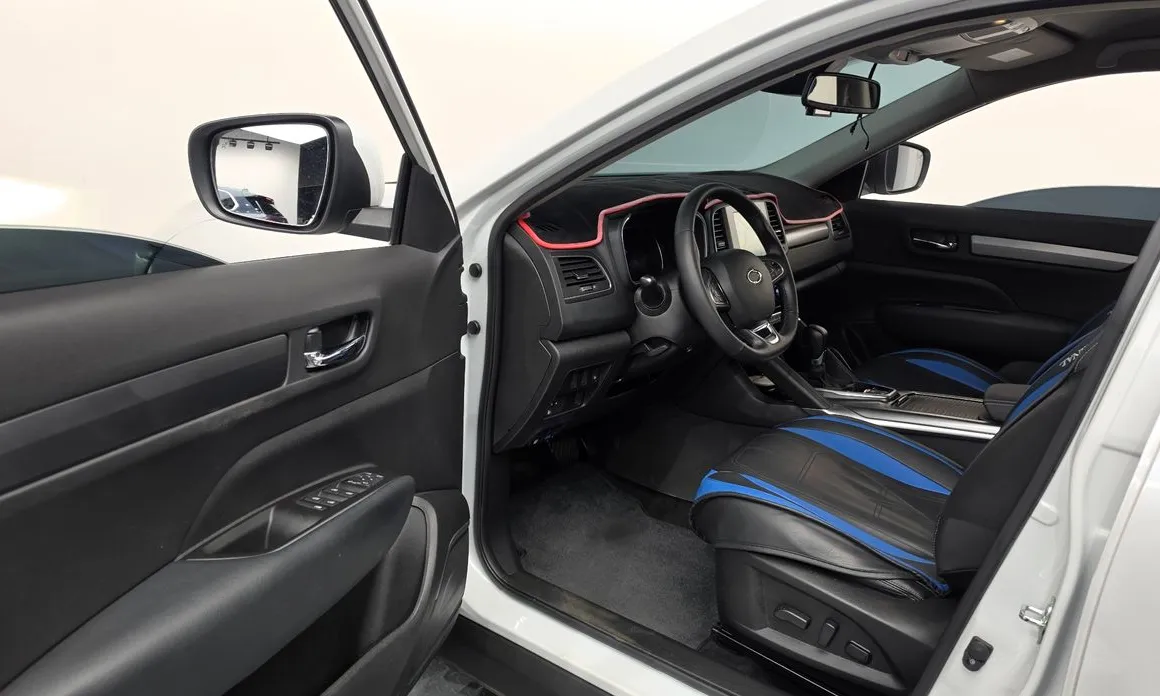 Renault QM6