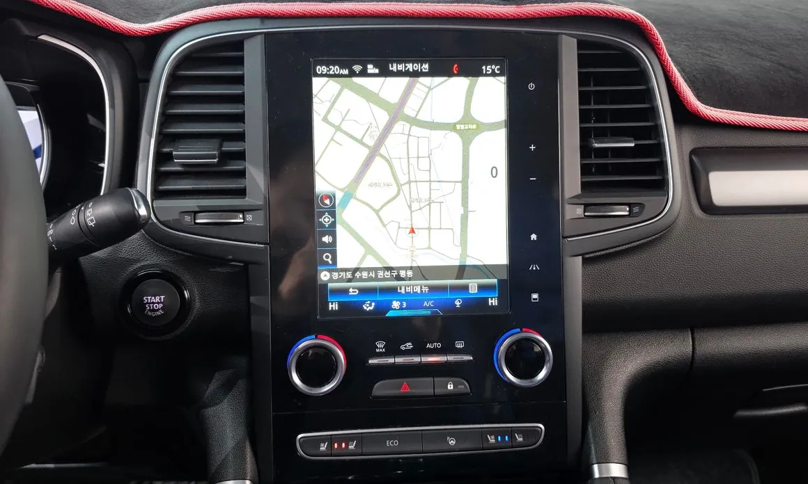 Renault QM6