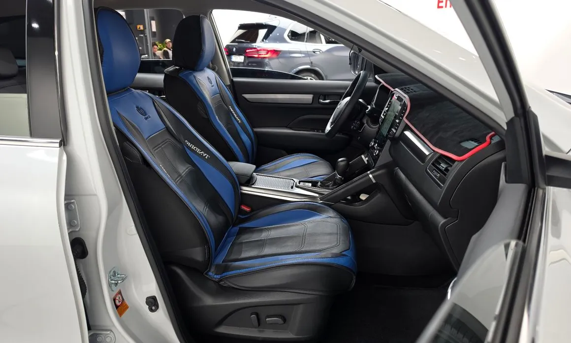 Renault QM6