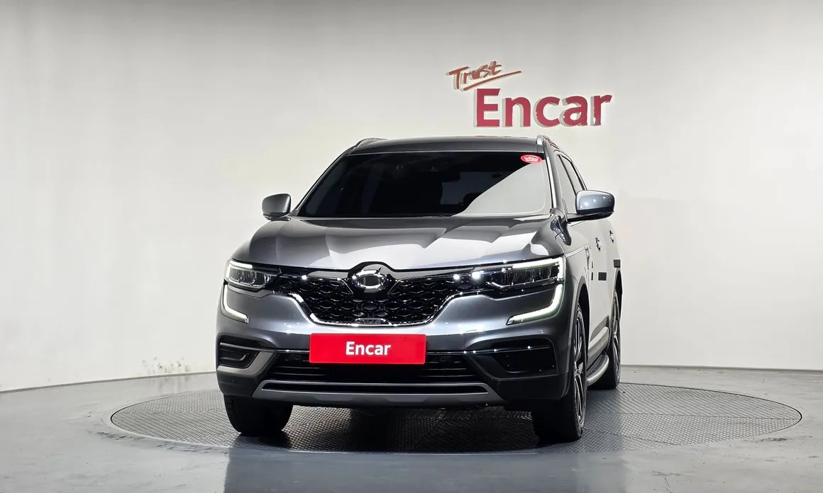 Renault QM6
