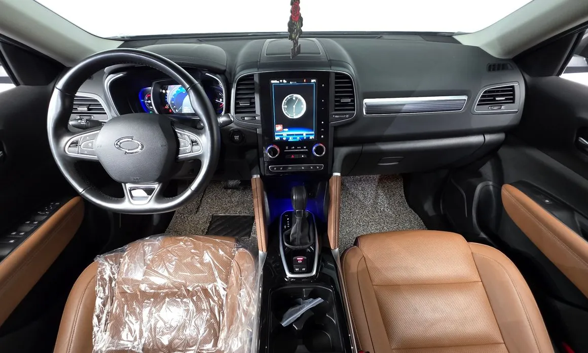 Renault QM6