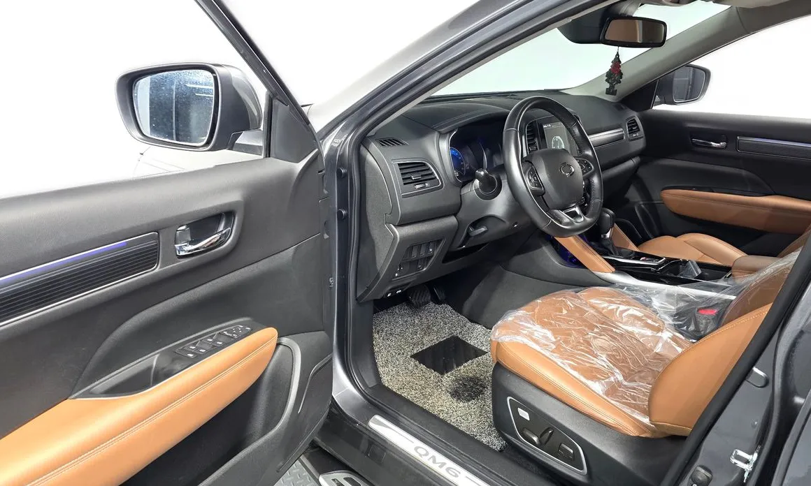 Renault QM6