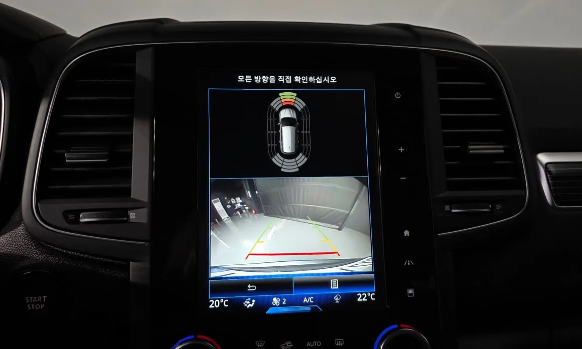 Renault QM6