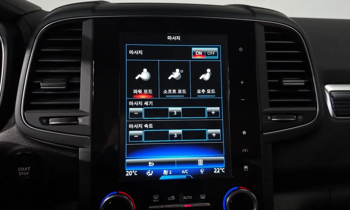 Renault QM6