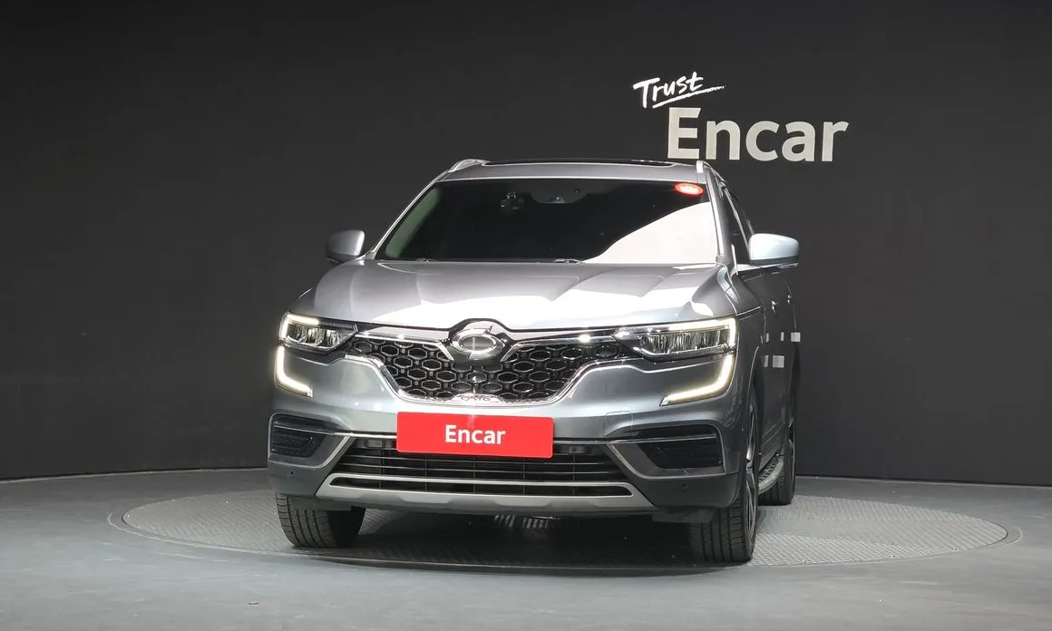 Renault QM6