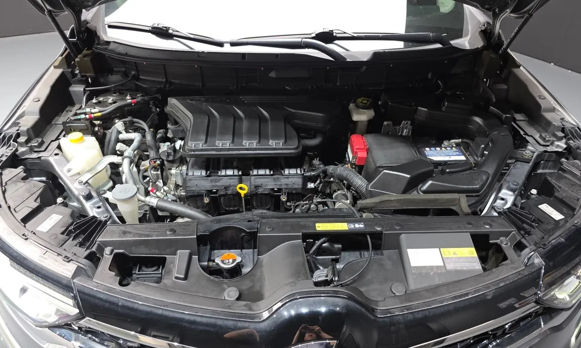 Renault QM6
