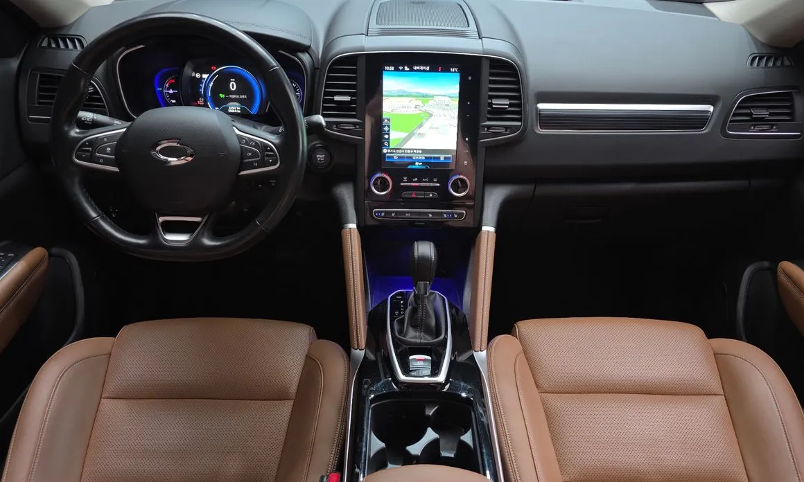 Renault QM6