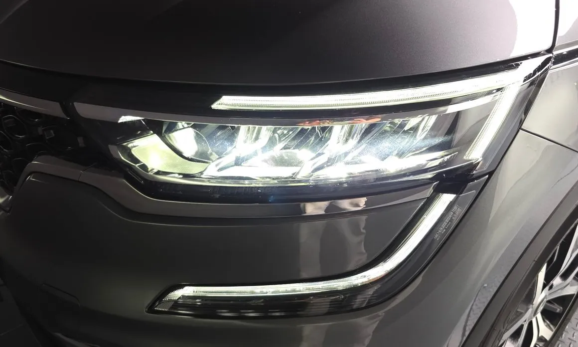 Renault QM6