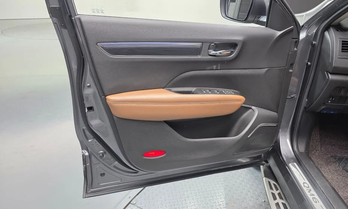 Renault QM6